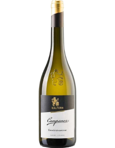 Vini Bianchi - Alto Adige Gewurztraminer DOC 'Campaner' 2021 (750 ml.) - Cantina di Caldaro Kaltern - Kaltern Cantina di Caldaro