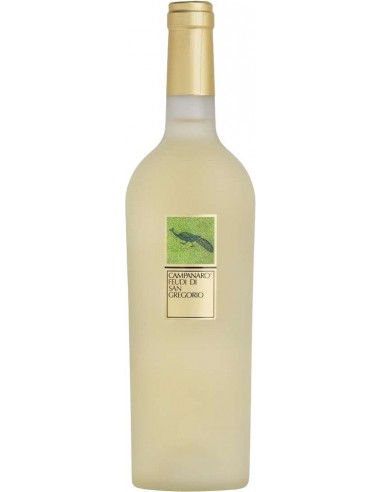 White Wines - Fiano di Avellino Riserva DOCG 'Campanaro' 2021 (750 ml.) - Feudi di San Gregorio - Feudi di San Gregorio - 1
