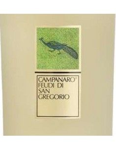 Fiano di Avellino Riserva DOCG 'Campanaro' 2021 (750 ml.) Feudi di San Gregorio Feudi di San Gregorio - 1 2