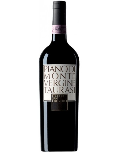 Red Wines - Taurasi Riserva DOCG 'Piano di Montevergine' 2016 (750 ml.) - Feudi di San Gregorio - Feudi di San Gregorio - 1