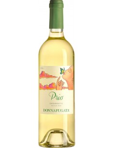 White Wines - Sicilia Catarratto DOC 'Prio' Lucido 2022 (750 ml.) - Donnafugata - Donnafugata - 1