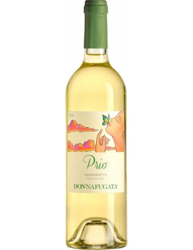 White Wines - Sicilia Catarratto DOC 'Prio' Lucido 2022 (750 ml.) - Donnafugata - Donnafugata - 1