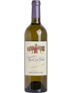 White Wines - Sicilia Bianco DOC 'Vigna di Gabri' 2021 (750 ml.) - Donnafugata - Donnafugata - 1