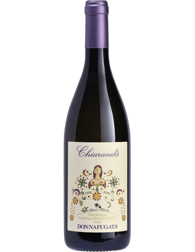 Contessa Entellina Chardonnay DOC 'Chiaranda' 2020 (750 ml.) Donnafugata Donnafugata - 1