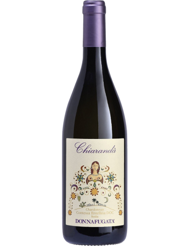 White Wines - Contessa Entellina DOC Chardonnay 'Chiaranda' 2020 (750 ml.) - Donnafugata - Donnafugata - 1
