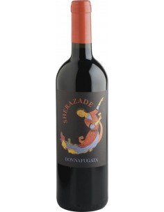 Red Wines - Sicilia Nero d'Avola DOC 'Sherazade' 2021 (750 ml.) - Donnafugata - Donnafugata - 1