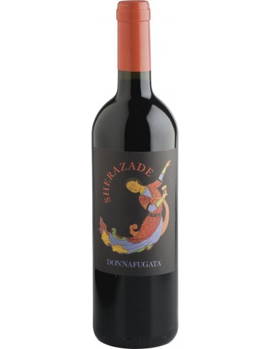 Red Wines - Sicilia Nero d'Avola DOC 'Sherazade' 2021 (750 ml.) - Donnafugata - Donnafugata - 1
