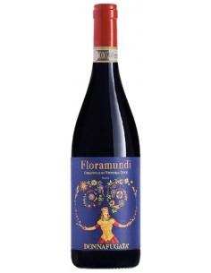 Red Wines - Cerasuolo di Vittoria DOCG 'Floramundi' 2021 (750 ml.) - Donnafugata - Donnafugata - 1