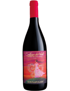 Red Wines - Vittoria Nero d'Avola DOC 'Contesa dei Venti' 2020 (750 ml.) - Donnafugata - Donnafugata - 1