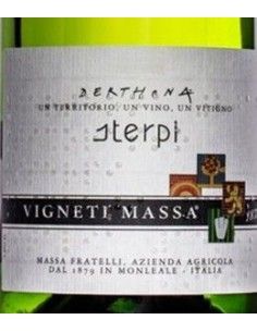 Vini Bianchi - Derthona 'Sterpi' 2020 (750 ml.) - Vigneti Massa - Vigneti Massa - 1 2