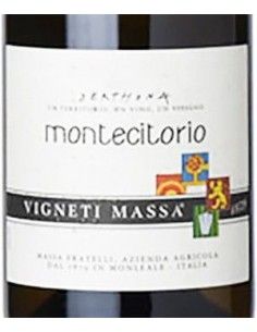 Vini Bianchi - Derthona 'Montecitorio' 2019 (750 ml.) - Vigneti Massa - Vigneti Massa - 1 2