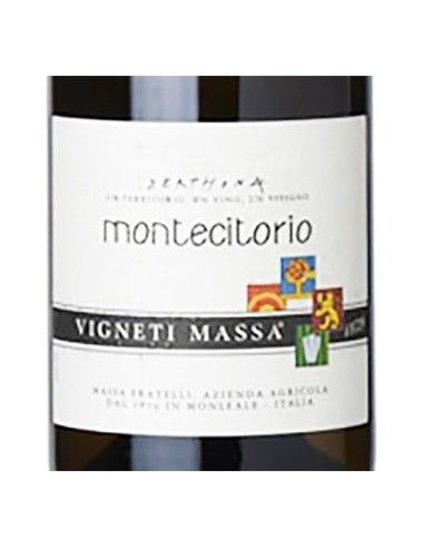 Derthona 'Montecitorio' 2019 (750 ml.) Vigneti Massa Vigneti Massa - 2