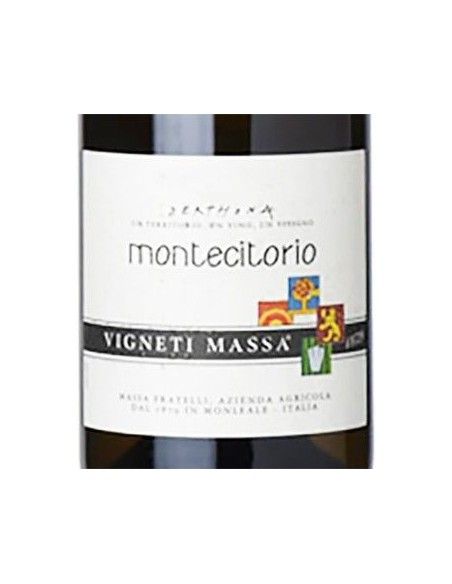 Derthona 'Montecitorio' 2019 (750 ml.) Vigneti Massa Vigneti Massa - 2