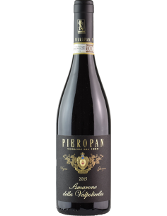Red Wines - Amarone della Valpolicella 'Vigna Garzon' DOCG 2017 (750 ml.) - Pieropan - Pieropan - 1