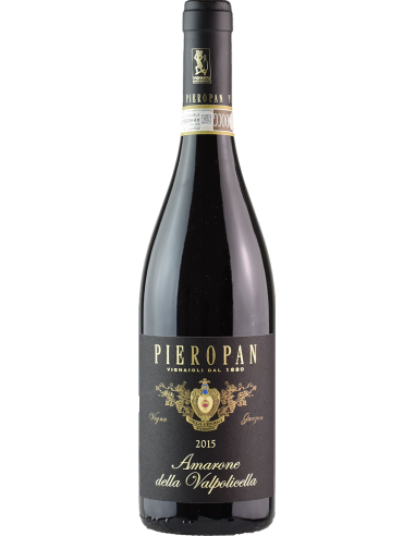 Vini Rossi - Amarone della Valpolicella 'Vigna Garzon' DOCG 2017 (750 ml.) - Pieropan - Pieropan - 1