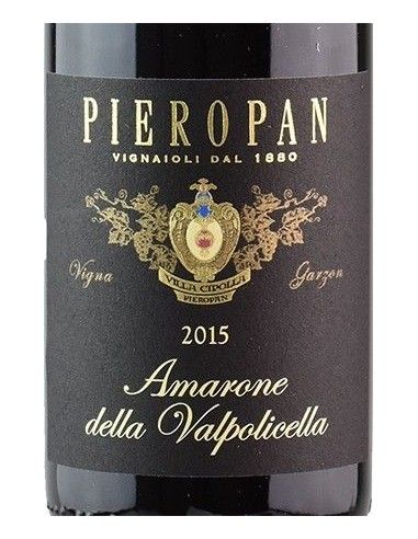 Amarone della Valpolicella DOCG 'Vigna Garzon' 2017 (750 ml.) Pieropan Pieropan - 2
