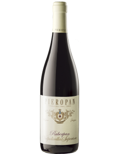 Red Wines - Valpolicella Superiore DOC 'Ruberpan' 2020 (750 ml.) - Pieropan - Pieropan - 1