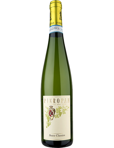 White Wines - Soave Classico DOC 2022 (750 ml.) - Pieropan - Pieropan - 1