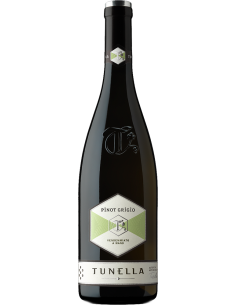 Colli Orientali del Friuli Pinot Gris DOC 2022 (750 ml.) La Tunella La Tunella - 1