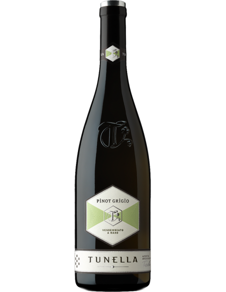 Colli Orientali del Friuli Pinot Grigio DOC 2022 (750 ml.) La Tunella La Tunella - 1