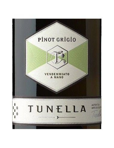 Colli Orientali del Friuli Pinot Grigio DOC 2022 (750 ml.) La Tunella La Tunella - 2
