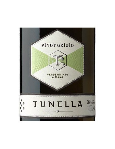 Colli Orientali del Friuli Pinot Grigio DOC 2022 (750 ml.) La Tunella La Tunella - 2