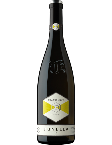 White Wines - Colli Orientali del Friuli DOC Chardonnay 2022 (750 ml.) - La Tunella - La Tunella - 1