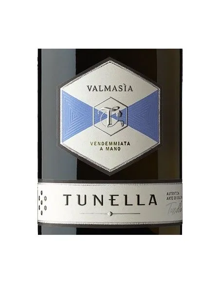 Colli Orientali del Friuli DOC Malvasia 'Valmasia' 2022 (750 ml.) La Tunella La Tunella - 2 Colli Orientali del Friuli DOC Malvasia 'Valmasia' 2022 (750 ml.) La Tunella La Tunella - 2