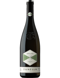 Colli Orientali del Friuli DOC Friulano 2022 (750 ml.) - La Tunella La Tunella - 1
