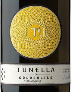 Colli Orientali del Friuli DOC Ribolla Gialla 'Col de Bliss' 2021 (750 ml.) La Tunella La Tunella - 1 2