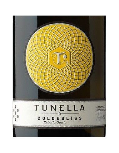 Colli Orientali del Friuli DOC Ribolla Gialla 'Col de Bliss' 2021 (750 ml.) La Tunella La Tunella - 2