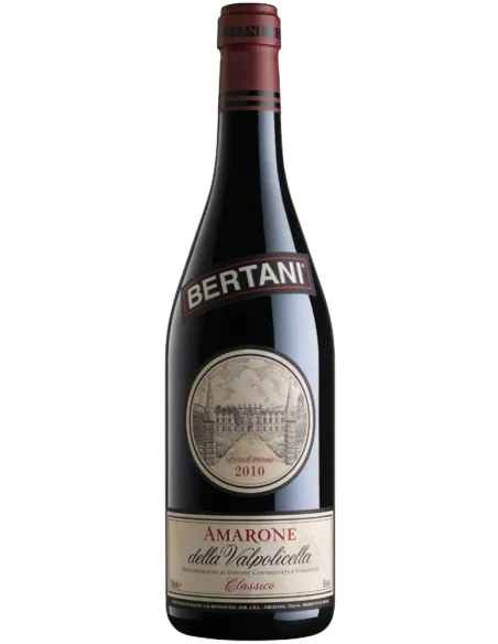 Amarone della Valpolicella Classico DOCG 'Historisches Archiv' 2010 (750 ml. deluxe Geschenkbox) Bertani Bertani - 2