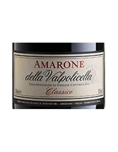 Amarone della Valpolicella Classico DOCG 'Historisches Archiv' 2009 (750 ml. deluxe Geschenkbox) Bertani Bertani - 3