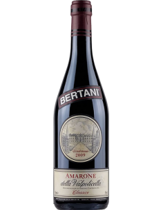 Amarone della Valpolicella Classico DOCG Archivio Storico 2009 (750 ml. cofanetto Deluxe) Bertani Bertani - 1 2