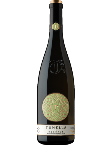 Colli Orientali del Friuli Pinot Grigio Ramato DOC 'Colbaje' 2021 (750 ml.) La Tunella La Tunella - 1
