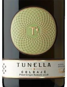 Colli Orientali del Friuli DOC Pinot Grigio Ramato 'Colbaje' 2021 (750 ml.) La Tunella La Tunella - 1 2