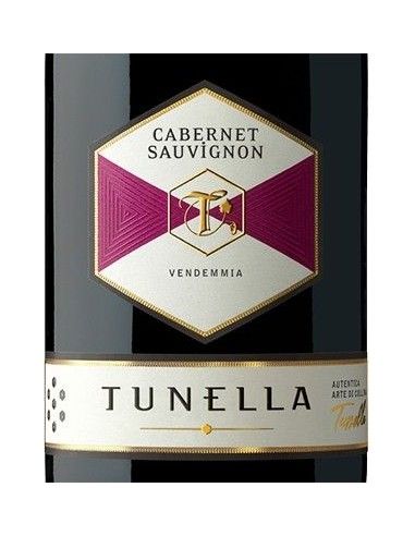 Colli Orientali del Friuli DOC Cabernet Franc 2021 (750 ml.) La Tunella La Tunella - 2