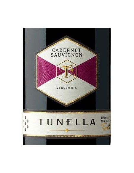 Colli Orientali del Friuli DOC Cabernet Franc 2021 (750 ml.) La Tunella La Tunella - 2