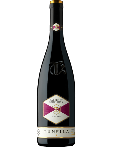 Colli Orientali del Friuli Cabernet Sauvignon DOC 2020 (750 ml.) La Tunella La Tunella - 1