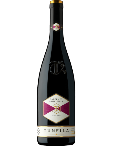 Red Wines - Colli Orientali del Friuli DOC Cabernet Sauvignon 2020 (750 ml.) - La Tunella - La Tunella - 1