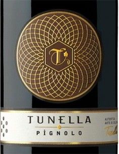 Colli Orientali del Friuli DOC Pignolo 2018 (750 ml.) La Tunella La Tunella - 1 2
