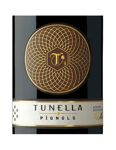 Colli Orientali del Friuli DOC Pignolo 2018 (750 ml.) La Tunella La Tunella - 2