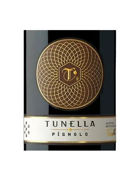 Colli Orientali del Friuli DOC Pignolo 2018 (750 ml.) La Tunella La Tunella - 2