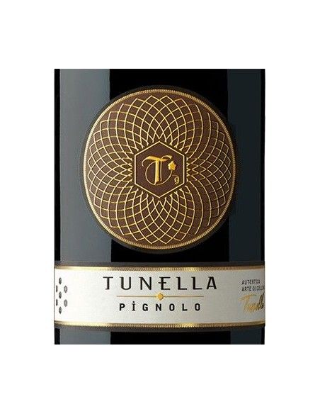 Colli Orientali del Friuli Pignolo DOC 2018 (750 ml.) La Tunella La Tunella - 2