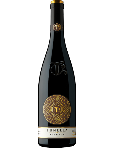 Colli Orientali del Friuli Pignolo DOC 2018 (750 ml.) La Tunella La Tunella - 1