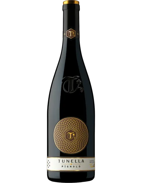 Colli Orientali del Friuli DOC Pignolo 2018 (750 ml.) La Tunella La Tunella - 1