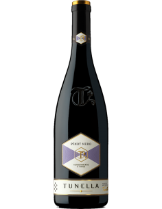 Red Wines - Colli Orientali del Friuli DOC Pinot Noir 2021 (750 ml.) - La Tunella - La Tunella - 1