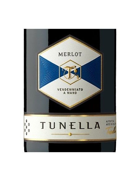 Colli Orientali del Friuli DOC Merlot 2021 (750 ml.) La Tunella La Tunella - 2