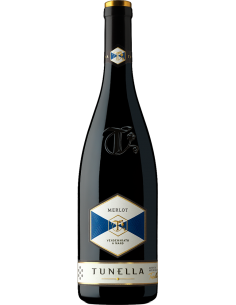 Colli Orientali del Friuli DOC Merlot 2021 (750 ml.) - La Tunella La Tunella - 1