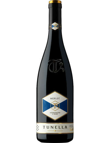 Colli Orientali del Friuli Merlot DOC 2021 (750 ml.) La Tunella La Tunella - 1